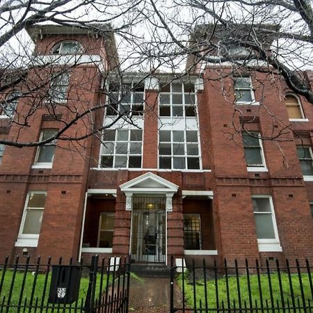 Fawkner Mansions Heritage Hotel Melburne Exterior foto