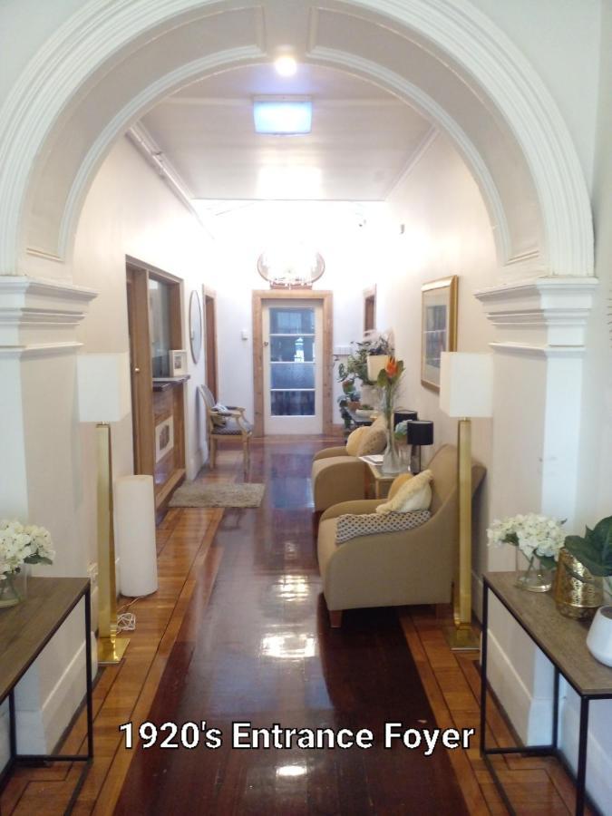 Fawkner Mansions Heritage Hotel Melburne Exterior foto